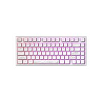 Клавиатура Dark Project ALU81A Terra Nostra White
