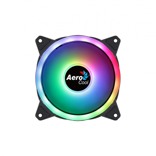 Кулер для компьютерного корпуса AeroCool Duo 12 ARGB 6-pin фото 3