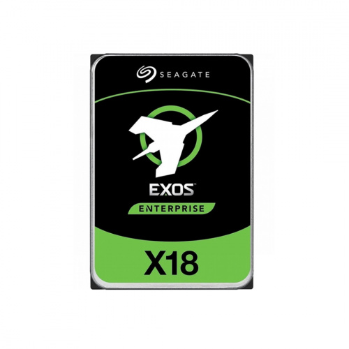 Жесткий диск Seagate Exos X18 ST14000NM000J 14TB SATA3 фото 2