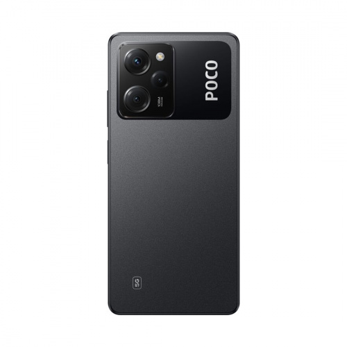 Мобильный телефон Poco X5 Pro 5G 8GB RAM 256GB ROM Black фото 3