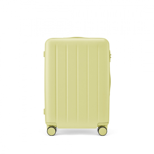 Чемодан NINETYGO Danube MAX luggage -26'' Lemon Yellow Желтый фото 3