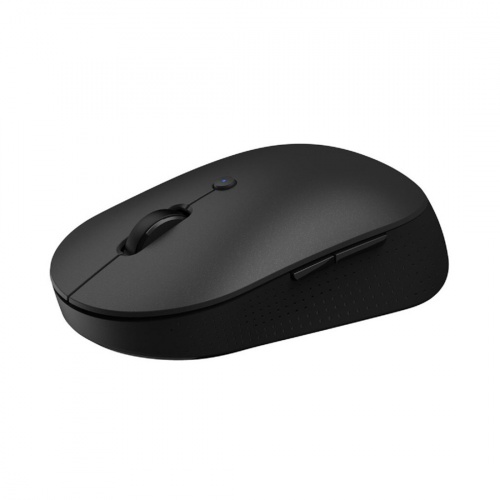 Мышь Mi Dual Mode Wireless Mouse Silent Edition Черный фото 2