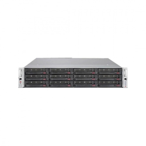 Серверная платформа Supermicro SSG-6029P-E1CR12H (2x Xeon 4210R) + Windows Server 2022 (16 core) фото 3