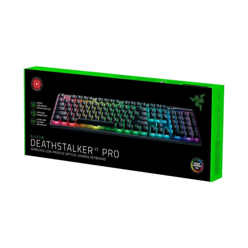 Клавиатура Razer DeathStalker V2 Pro - Russian Layout фото 4