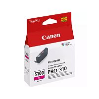 Чернильный картридж Canon PFI-5100 Magenta