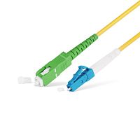 Патч Корд Оптоволоконный SC/APC-LC/UPC SM 9/125 Simplex 2.0мм 5 м