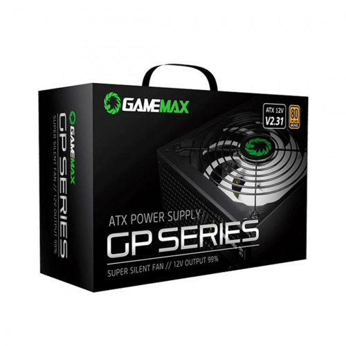 Блок питания Gamemax GP 650W (Bronze) фото 4