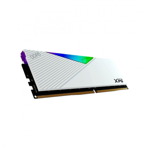 Модуль памяти ADATA XPG Lancer RGB AX5U6400C3216G-CLARWH DDR5 16GB фото 2