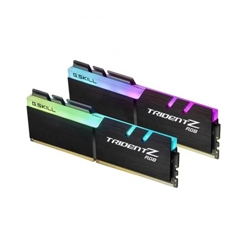 Комплект модулей памяти G.SKILL TridentZ RGB F4-3200C16D-16GTZR DDR4 16GB (Kit 2x8GB) 3200MHz фото 3