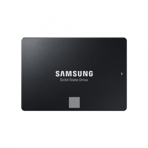 Твердотельный накопитель SSD Samsung 870 EVO 250 ГБ SATA 2.5" фото 3