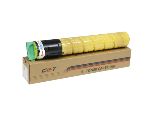 Тонер-картридж (Type 516) 841199 для RICOH Aficio MPC2030/MPC2050/MPC2550/MPC2051/MPC2551 (CET) Yellow, 135г, 5500 стр., CET6414 Тонер-картридж (Type 516) 841199 для RICOH Aficio MPC2030/MPC2050/MPC2550/MPC2051/MPC2551 (CET) Yellow, 135г, 5500 стр., CET6414