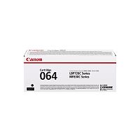Картридж Canon CARTRIDGE 064 Black