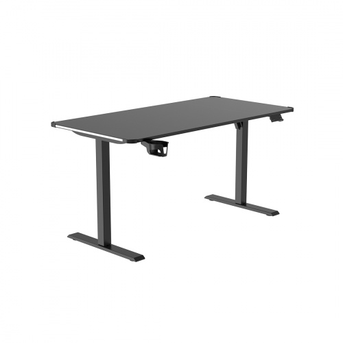 Компьютерный стол XG Cyber-Eclipse 140 Black Компьютерный стол XG Cyber-Eclipse 140 Black