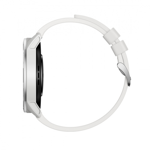 Смарт часы Xiaomi Watch S1 Active Moon White фото 3