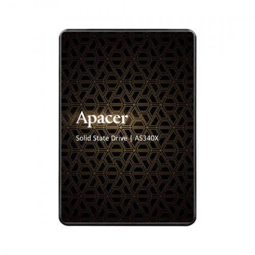 Твердотельный накопитель SSD Apacer AS340X 960GB SATA фото 3