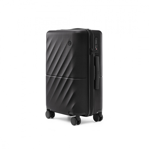 Чемодан NINETYGO Ripple Luggage 24'' Black фото 2