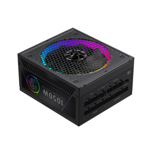 Блок питания Gamemax RGB PRO 1050G Gold Блок питания Gamemax RGB PRO 1050G Gold