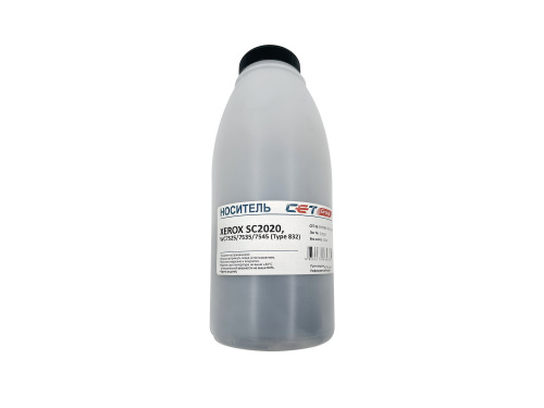 Носитель (девелопер) (Type 832, CPT) для XEROX WorkCentre 7525/7535/7545 (Japan), 500г/бут, OSP08323-D-1-500