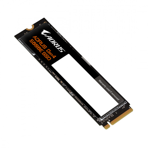 Твердотельный накопитель SSD Gigabyte 5000E AG450E500G-G 500GB M.2 NVMe PCIe 4.0 фото 4
