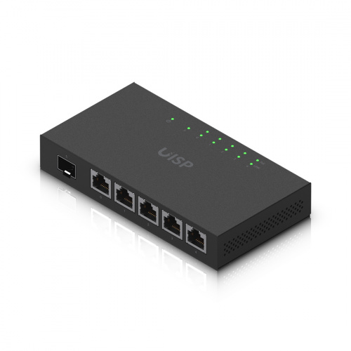 Маршрутизатор Ubiquiti ER-X-SFP Маршрутизатор Ubiquiti ER-X-SFP
