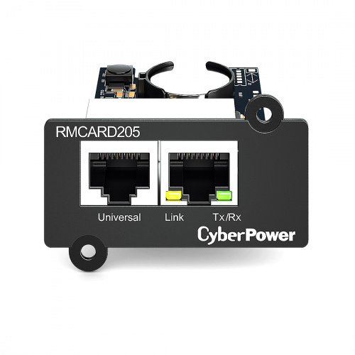 Внутренняя SNMP- карта CyberPower RMCARD205 фото 3