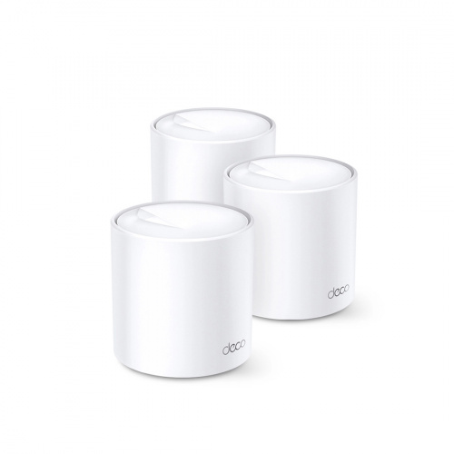 Беспроводная MESH-система Wi-Fi TP-Link Deco X20(3-pack) Беспроводная MESH-система Wi-Fi TP-Link Deco X20(3-pack)