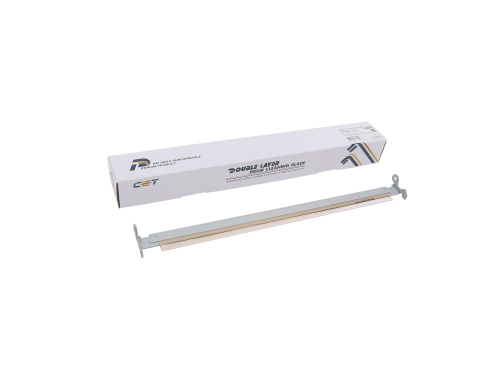 Ракель (двухслойный) DU105/106-Blade для KONICA MINOLTA Bizhub PRESS C1060/C1070/C71hc (CET), 300000 стр., CET281086 Ракель (двухслойный) DU105/106-Blade для KONICA MINOLTA Bizhub PRESS C1060/C1070/C71hc (CET), 300000 стр., CET281086