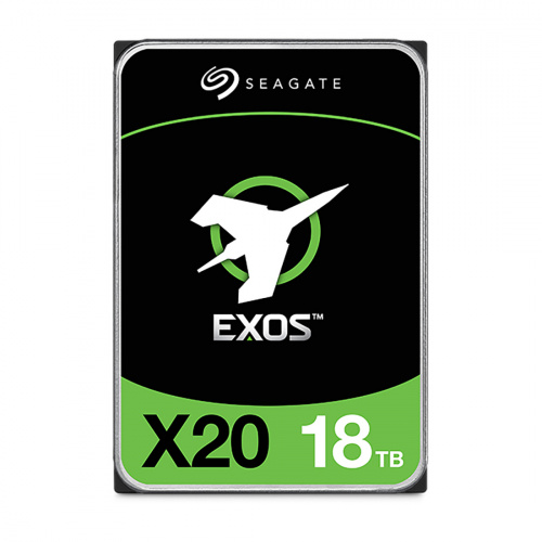 Жесткий диск Seagate Exos X20 ST18000NM003D 18TB SATA3 Жесткий диск Seagate Exos X20 ST18000NM003D 18TB SATA3
