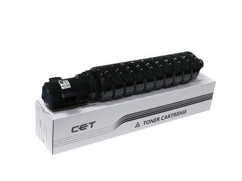 Тонер-картридж (CPP, patent free) C-EXV53 для CANON iR ADVANCE 4525i/4535i/4545i/4551i (CET), 1747г, 42100 стр., CET131078