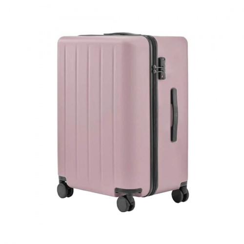 Чемодан NINETYGO Danube MAX luggage 22'' Pink фото 2