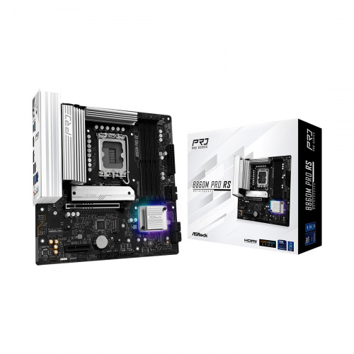 Материнская плата ASRock B860M PRO RS