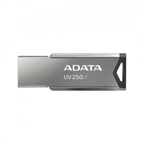 USB-накопитель ADATA AUV250-32G-RBK 32GB Серебристый фото 3
