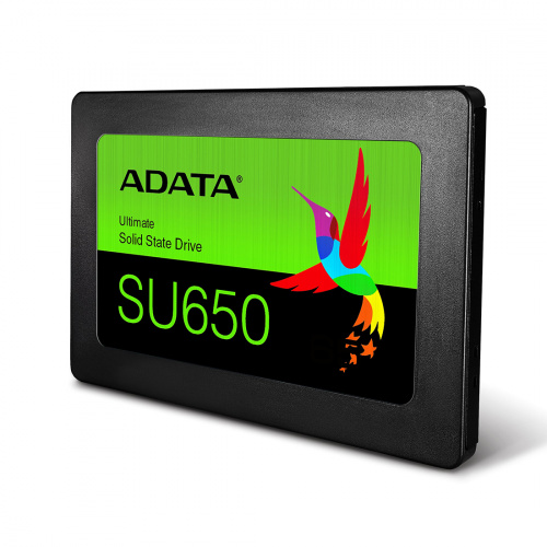 Твердотельный накопитель SSD ADATA Ultimate SU650 256GB SATA фото 4