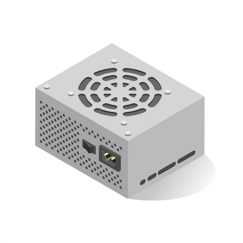 Блок питания Canon POWER SUPPLY UNIT-X1 5766C001AA Блок питания Canon POWER SUPPLY UNIT-X1 5766C001AA