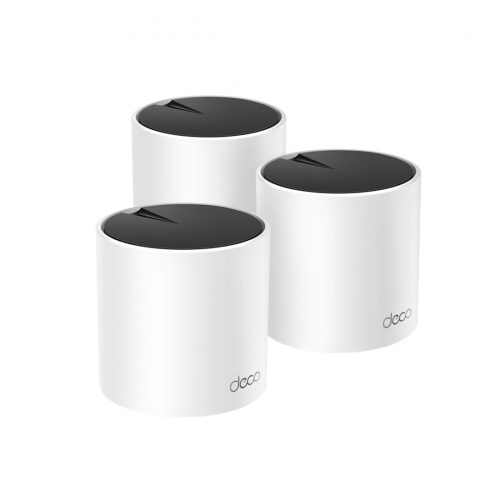 Беспроводная MESH-система Wi-Fi TP-Link Deco X55(3-pack)