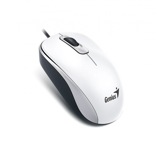 Компьютерная мышь Genius DX-110 White Компьютерная мышь Genius DX-110 White