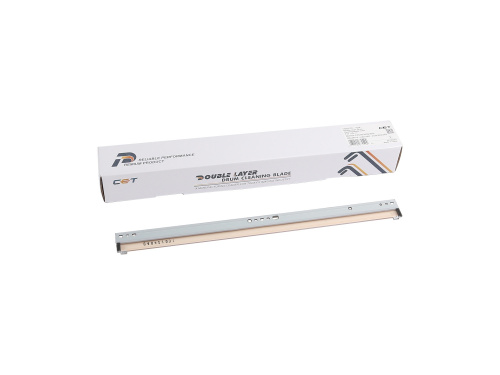 Ракель (двухслойный) DR316-Blade для KONICA MINOLTA Bizhub C250i/C300i/C360i (CET) CMY, 300000 стр., CET281092