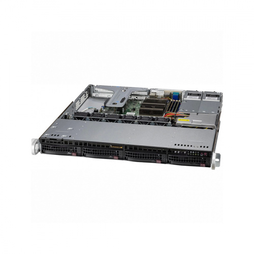 Серверная платформа Supermicro SYS-510T-MR (Xeon E-2378G) + Windows Server 2022 (16 core) фото 2