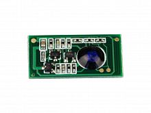 Чип картриджа для RICOH Aficio MPC2000/MPC2500/MPC3000/MPC3500/MPC4500 (CET) Cyan, (WW), 17000 стр., CET8287