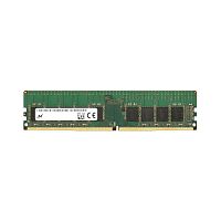 Модуль памяти Micron DDR4 ECC UDIMM 32GB 3200MHz