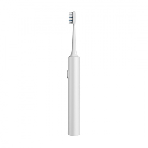 Умная зубная электрощетка Xiaomi Electric Toothbrush T302 Серебристо-серый фото 3