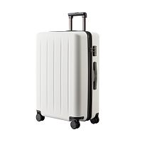 Чемодан NINETYGO Danube Luggage 24'' (New version) Белый