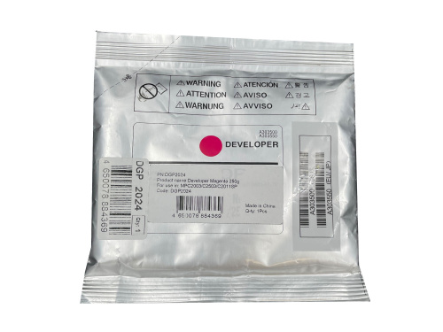 Девелопер для RICOH MPC2003/C2503/C2011SP (CET) Magenta, 235г, DGP2024