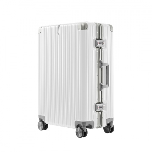 Чемодан NINETYGO All-round Guard Luggage 20" White фото 2
