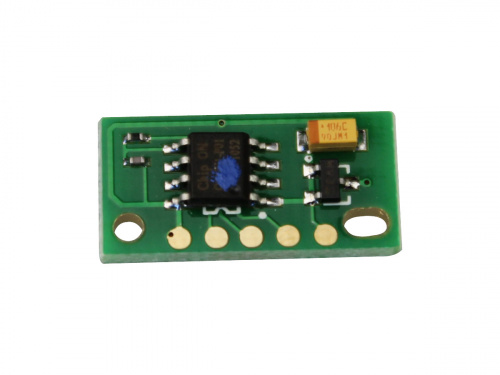 Чип картриджа для KONICA MINOLTA Bizhub C451/C550/C650 (CET) Cyan, (WW), 27000 стр., CET8713