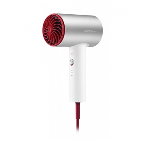 Фен для волос Soocas H5 Hair Dryer Серебристый фото 2