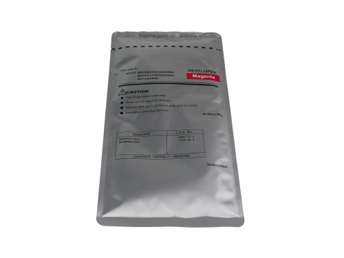Девелопер для RICOH MPC3003/3503/3504/5503/4504/6004 (CET) Magenta, 380г, 160000 стр., CET171003