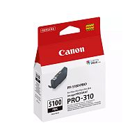 Чернильный картридж Canon PFI-5100 Photo Black