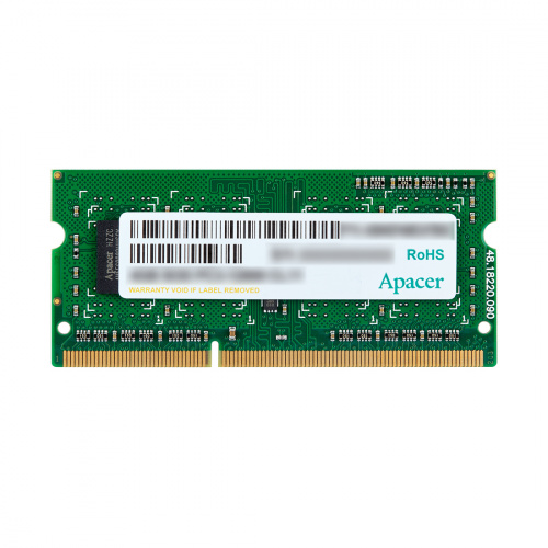 Модуль памяти для ноутбука Apacer DS.08G2K.KAM Модуль памяти для ноутбука Apacer DS.08G2K.KAM