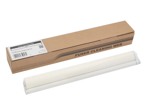 Лента очистки фьюзера, нижняя NROLN2015FCZ2 для SHARP MX-M654N/M754N/M6508/M7508 (CET), CET231005 Лента очистки фьюзера, нижняя NROLN2015FCZ2 для SHARP MX-M654N/M754N/M6508/M7508 (CET), CET231005